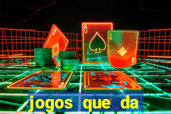 jogos que da dinheiro de verdade via pix